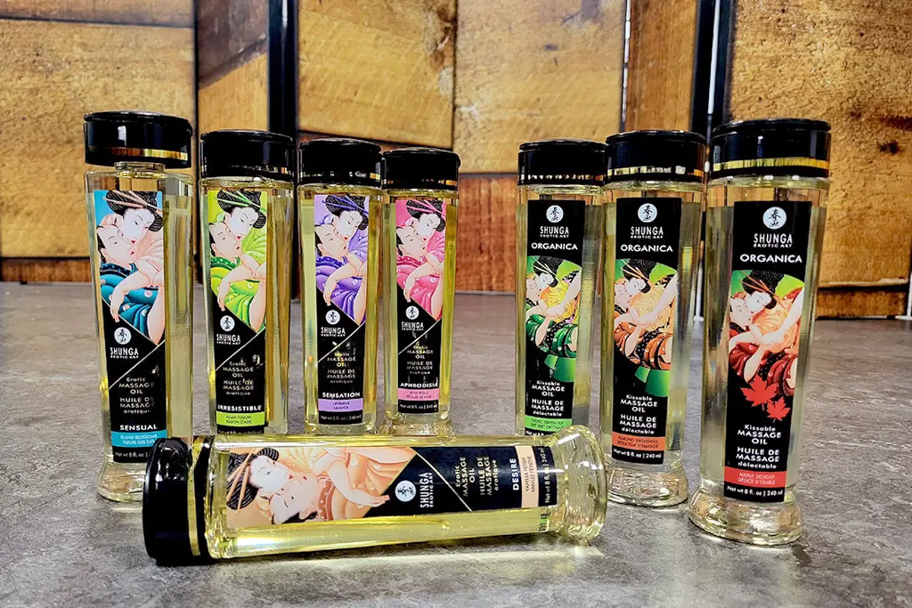 Shunga Erotic Collection