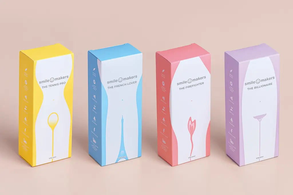 Smile Makers Intimate Wellness Products